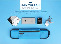Túi chạy bộ Ugreen LP112 Đai Đeo Hông Chạy Bộ, Có lỗ cắm tai nghe, chống thấm nước