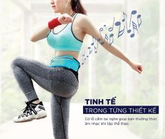 Túi chạy bộ Ugreen LP112 Đai Đeo Hông Chạy Bộ, Có lỗ cắm tai nghe, chống thấm nước