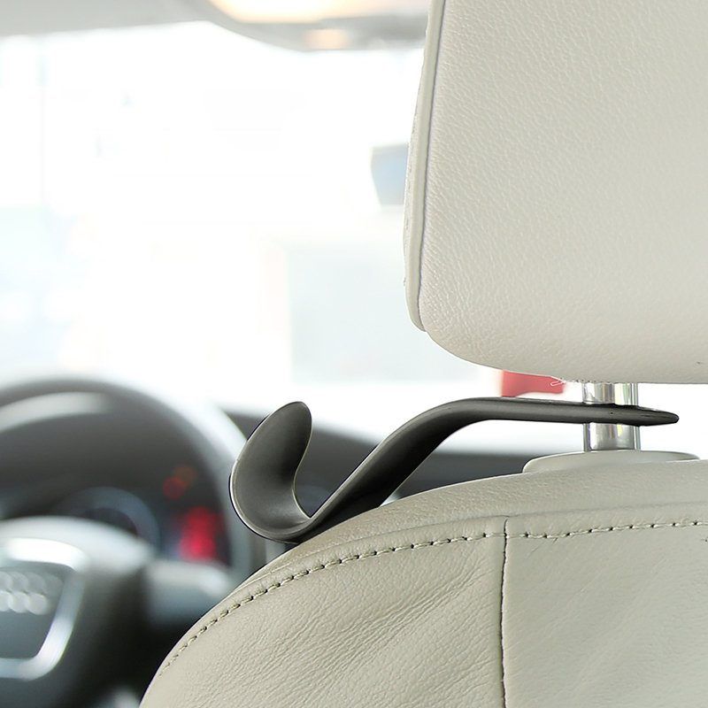 Móc treo ô tô UGREEN LP104 Dùng cho băng ghế sau – Chịu được sức nặng lớn 20 – An toàn, dễ sử dụng