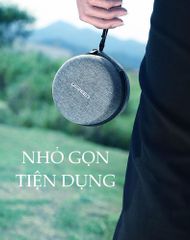 Hộp đựng loa Echo Dot UGREEN LP155 – Đựng phụ kiện đa năng, chất liệu vải bền chịu lực và chống shock tốt