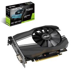 Card màn hình Asus GTX 1660Ti 6GB Phoenix Fan Edition (PH-GTX1660TI-O6G)
