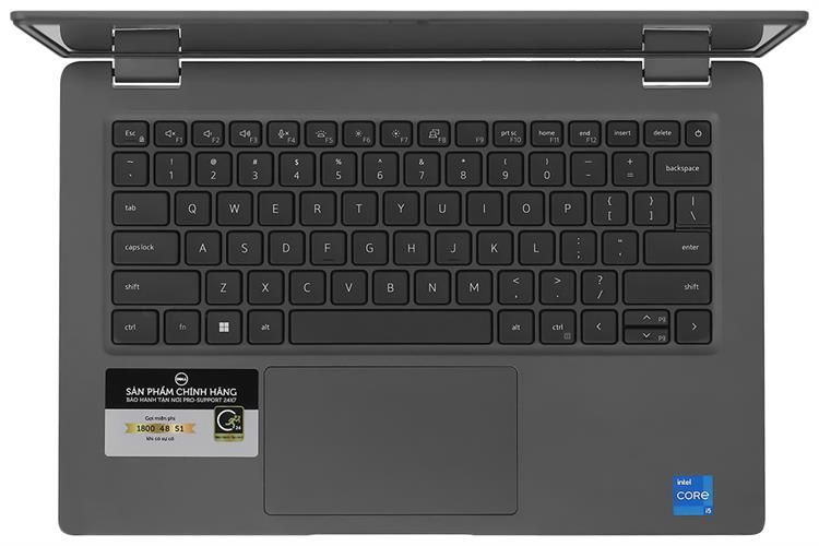 Laptop - Máy tính xách tay Dell Latitude 3440 L3440-i51235U-16G512G (i5 1235U/ Ram 16GB/ SSD 512GB/ Windows 11/ 1Y/ Xám Đen)