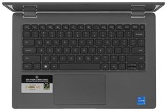 Laptop - Máy tính xách tay Dell Latitude 3440 L3440-i51235U-16G512G (i5 1235U/ Ram 16GB/ SSD 512GB/ Windows 11/ 1Y/ Xám Đen)
