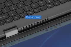 Laptop - Máy tính xách tay Dell Latitude 3440 L3440-i51235U-16G512G (i5 1235U/ Ram 16GB/ SSD 512GB/ Windows 11/ 1Y/ Xám Đen)
