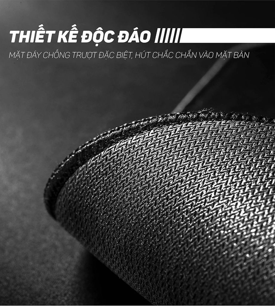 Tấm lót chuột UGREEN LP126 kíc thường 360x280x4mm