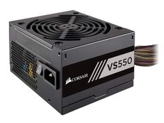 Nguồn Máy tính Corsair VS550 550W 80 PLUS White Certified PSU (CP-9020171-NA)