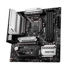 Mainboard MSI MAG B460M MORTAR WIFI (Intel B460, Socket 1200, m-ATX, 4 khe RAM DDR4)