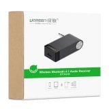 Thiết bị nhận âm thanh Bluetooth Music có hỗ trợ Mic cho Loa, Ô Tô Ugreen 30348