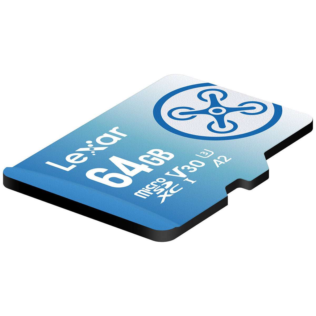 THẺ NHỚ MICRO SD LEXAR FLY MICROSDXC 64GB BL [LMSFLYX064G-BNNNG]