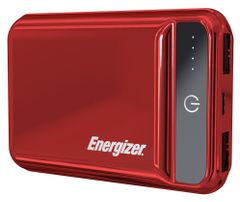 Pin sạc dự phòng Energizer 10.000mAh /3.7V Li-Polymer - UE10032PR (Đỏ)