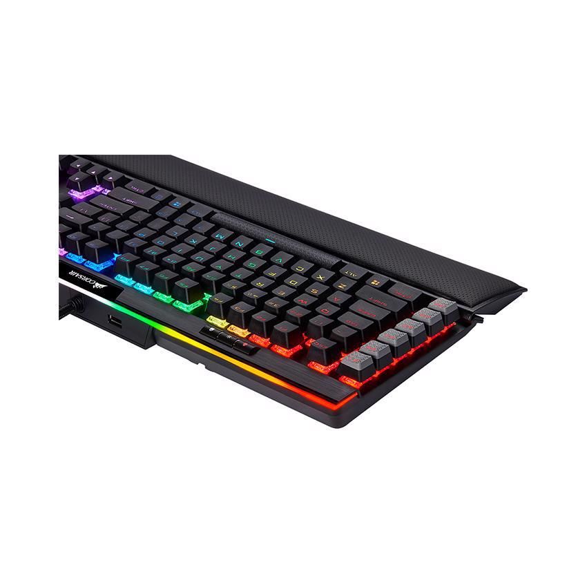 Bàn phím cơ Corsair K95 Platinum XT RGB Mechanical Gaming Cherry MX Blue Switch (CH-9127411-NA)