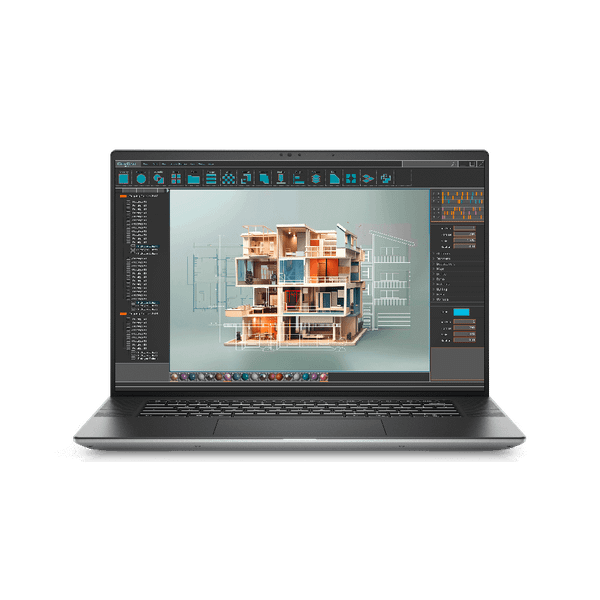 Laptop - Máy tính xách tay Dell Precision 5690 Core Ultra 9 - 185H RAM 64GB SSD 1TB RTX 2000 Ada 8GB 16-inch FHD+ Windows 11