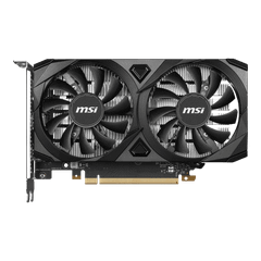 VGA - MSI GeForce RTX 3050 VENTUS 2X 6G OC GDDR6 RTX-3050-VENTUS-2X-6G-OC