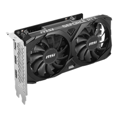 VGA - MSI GeForce RTX 3050 VENTUS 2X 6G OC GDDR6 RTX-3050-VENTUS-2X-6G-OC