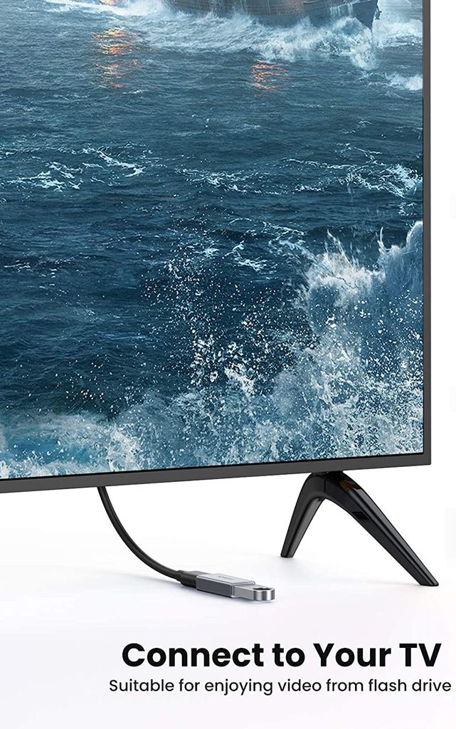 Đầu nối USB 3.0 UGREEN 20119 – Chất liệu hợp kim tản nhiệt tốt – Tốc độ truyền lên đến 5G – Thiết kế nhỏ gọn, dễ sử dụng