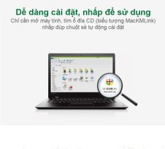 Cáp dữ liệu USB 2.0 sang Type C UGREEN US318 – Tích hợp chipset được đặt ở đầu cắm – Lõi đồng nguyên chất, vỏ bọc PVC