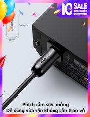 Dây Audio Quang Toslink UGREEN AV122 hỗ trợ âm thanh 5.1 và 7.1