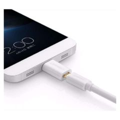 Đầu chuyển USB-C sang Micro USB Ugreen US157 chuyển đổi USB type C sang Micro USB