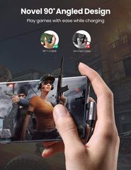 Bộ chuyển đổi Type-C sang LAN, PD 100W UGREEN 80605 – Tốc độ truyền lên đến 1000Mbps