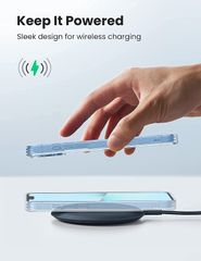 Ốp lưng iPhone 13 UGREEN lp534 – Chất liệu TPU, mặt lưng PC cứng cao cấp, chống trầy xước