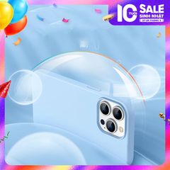 Ốp lưng iPhone 13 dẻo, chống bám vân tay UGREEN LP545