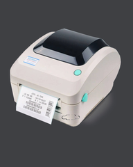 Máy in mã vạch xprinter XP-470B [USB + LAN]