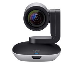 Webcam Logitech PTZ Pro 2