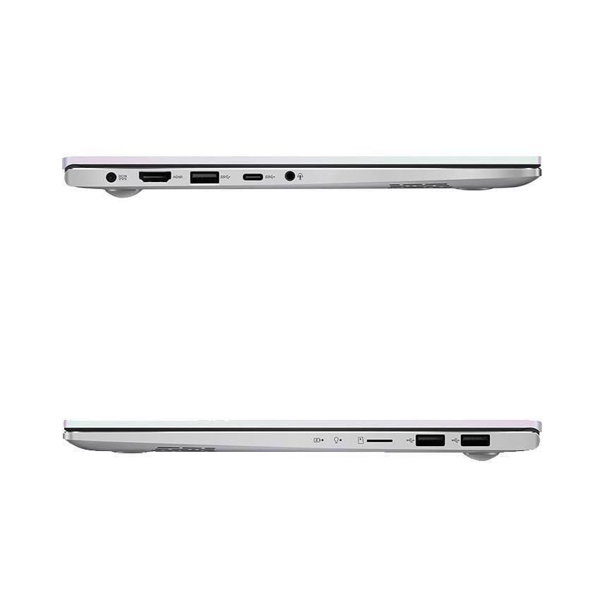 Laptop Asus VivoBook M433IA-EB470T (R7 4700U/8GB/512GB SSD/14 FHD/Win10/Numpad/Trắng)