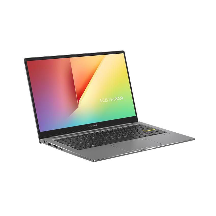 Laptop Asus VivoBook S333JA-EG034T (i5 1035G1/8GB RAM/512GB SSD/13.3 FHD/Win10/Numpad/Đen)