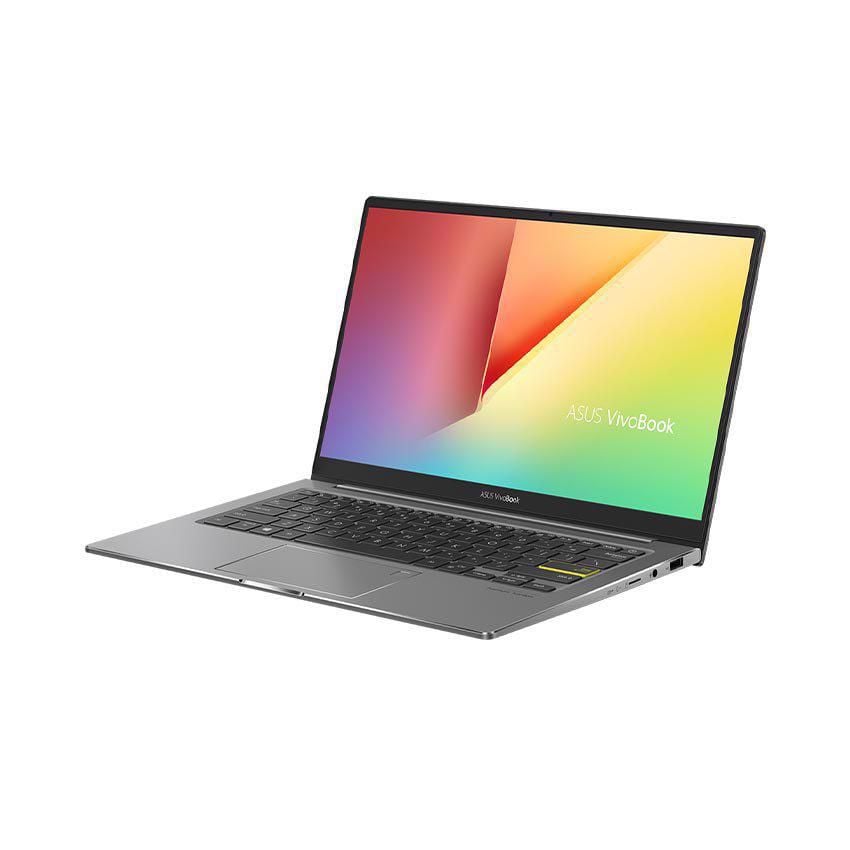 Laptop Asus VivoBook S333JA-EG034T (i5 1035G1/8GB RAM/512GB SSD/13.3 FHD/Win10/Numpad/Đen)