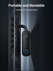 Bộ phát Bluetooth 5.0 Aux UGREEN CM403 – 2 chế độ TX, RX – Kèm nút chấp nhận/ từ chối cuộc gọi