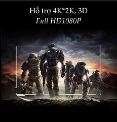 Cáp HDMI 2.0 UGREEN ED015 – Độ phân giải 4Kx2K 3D Full HD1080