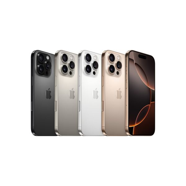 iPhone 16 Pro Chính hãng Việt Nam VN/A