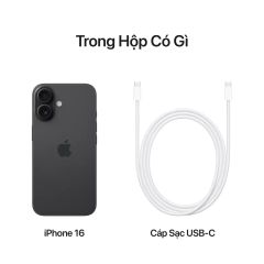 iPhone 16 Chính hãng Việt Nam VN/A