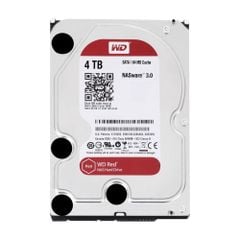 Ổ Cứng HDD WD Red 4TB 3.5 inch SATA III 256MB Cache 5400RPM WD40EFAX