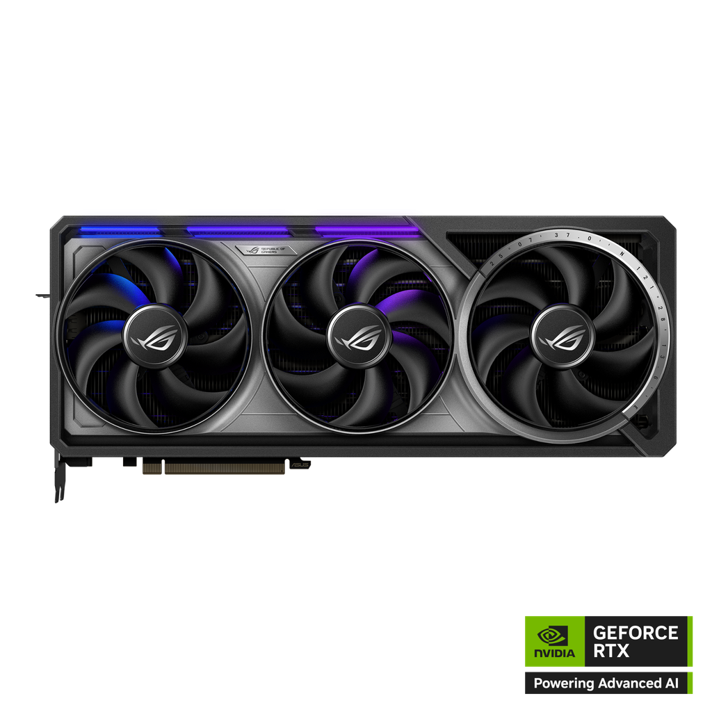 Card màn hình ASUS ROG Astral GeForce RTX 5080 16GB GDDR7 OC Edition (ROG-ASTRAL-RTX5080-O16G-GAMING)