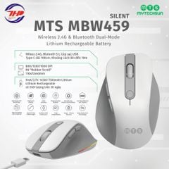 Chuột sạc không dây Mytechsun MBW459 - SILENT