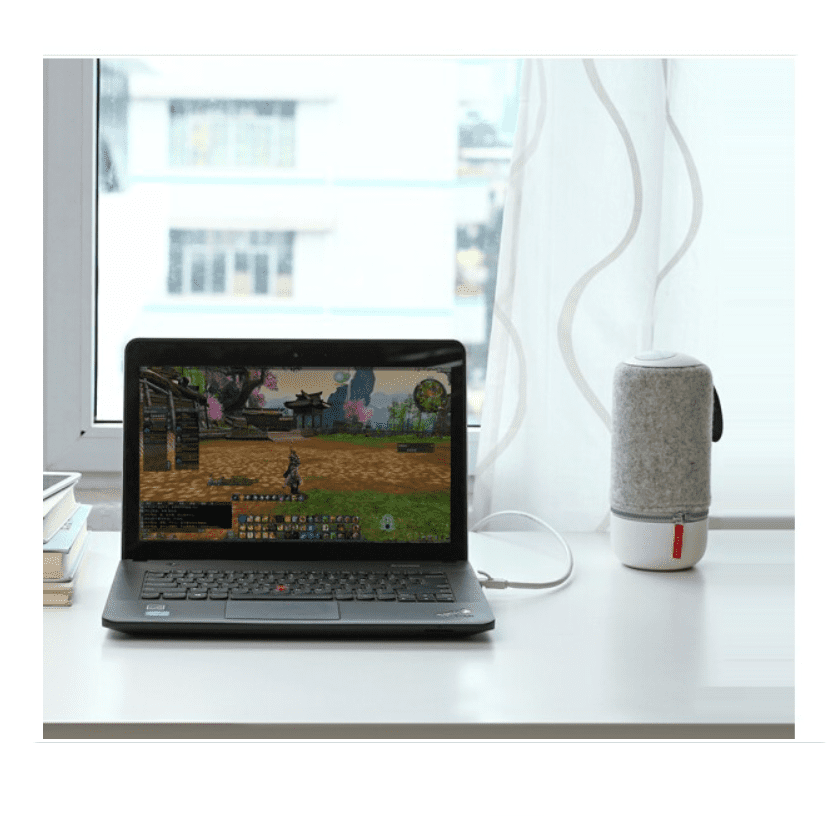 Dây cáp mạng Cat6 tròn UGREEN NW102 màu trắng hai đầu đúc sẵn, chuẩn CAT6