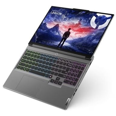 Laptop - Máy tính xách tay Lenovo Legion 5 16IRX9 83DG004YVN (Core™ i7-14650HX | 16GB | 512GB | RTX™ 4060 8GB | 16inch WQXGA 165Hz | Win 11 | Xám)