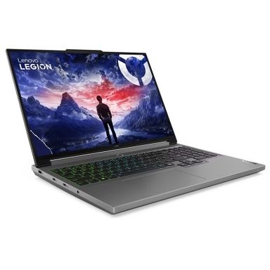 Laptop - Máy tính xách tay Lenovo Legion 5 16IRX9 83DG004YVN (Core™ i7-14650HX | 16GB | 512GB | RTX™ 4060 8GB | 16inch WQXGA 165Hz | Win 11 | Xám)