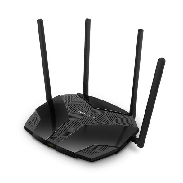 Router Wifi 6 Mercusys MR70X băng tần kép AX1800
