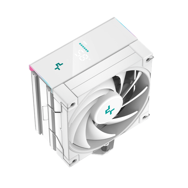 Tản nhiệt khí Deepcool AK400 DIGITAL PRO WH - White