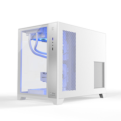 Vỏ máy tính MIK LV12 M WHITE