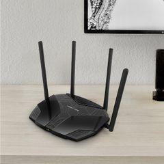 Router Wifi 6 Mercusys MR70X băng tần kép AX1800