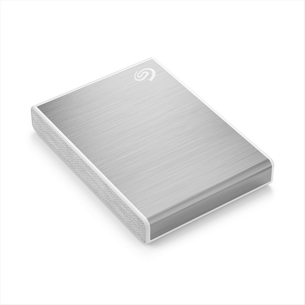 Ổ Cứng Di Động SSD Seagate One Touch 500G/1TB/2TB USB-C + Rescue