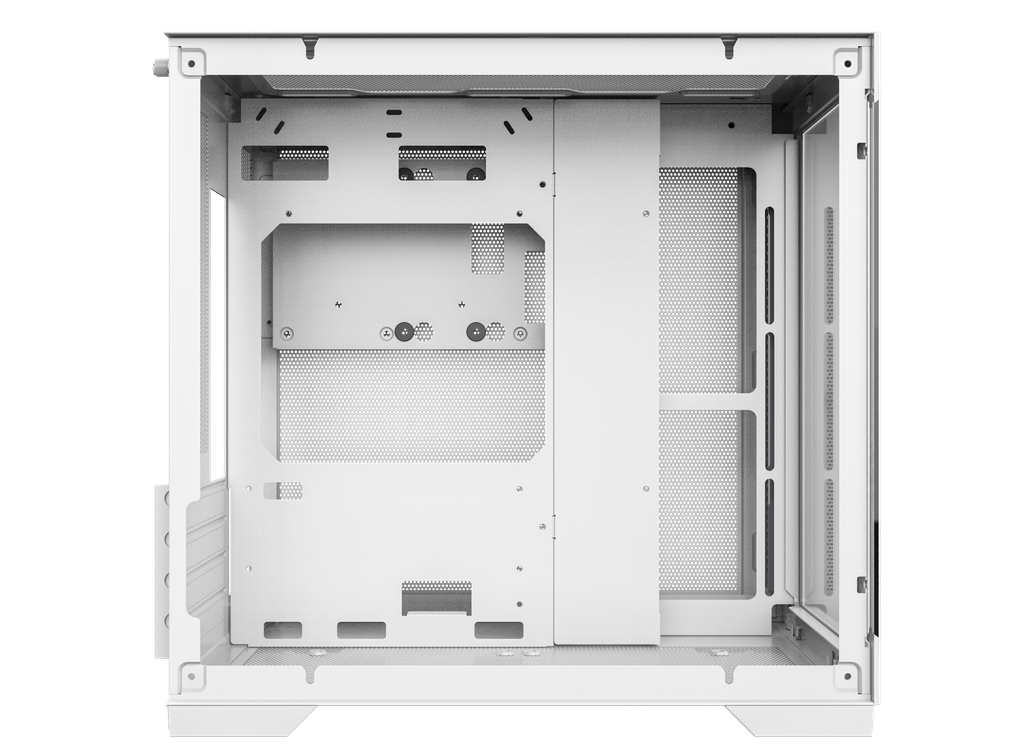 Vỏ case MIK LV12 mini ELITE- WHITE