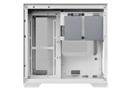 Vỏ case MIK LV12 mini FLOW- WHITE