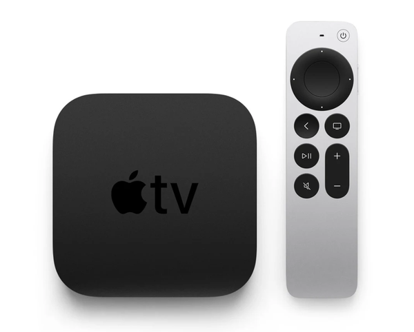 Apple TV 4K 2021 64GB MXH02ZA/A