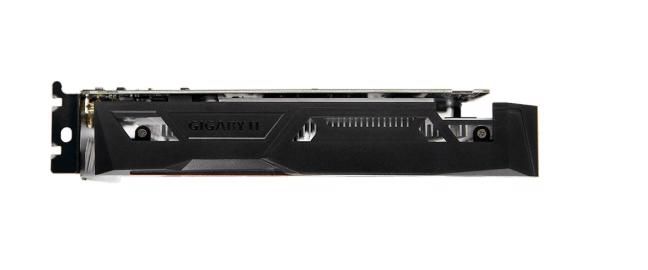 Card màn hình Gigabyte GeForce GTX 1050 3GB GDDR5 OC (N1050OC-3GD)