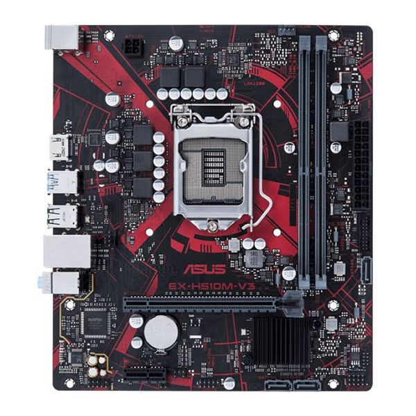 Mainboard Asus EX-H510M-V3